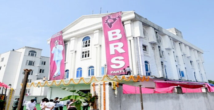 SAS Group Poll Predicts BRS Lead in Telangana Assembly Elections