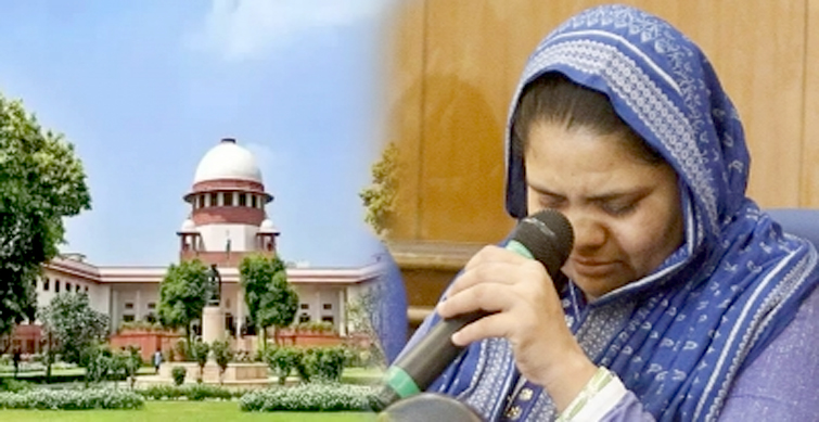 bilkis bano case