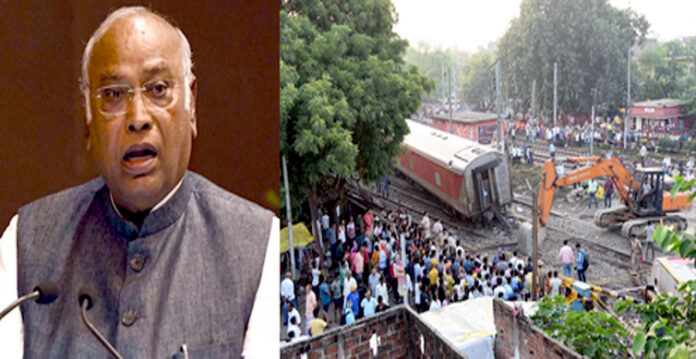 congress president mallikarjun kharge