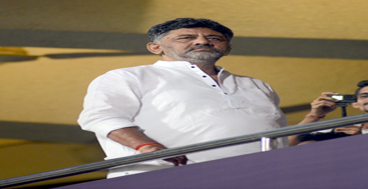 d.k. shivakumar