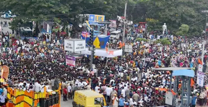 godse posters ganesh immersion
