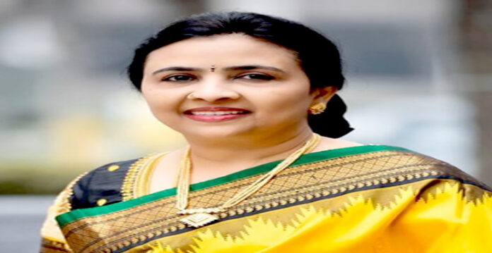 jhansi reddy