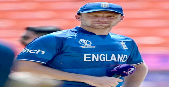 jos buttler