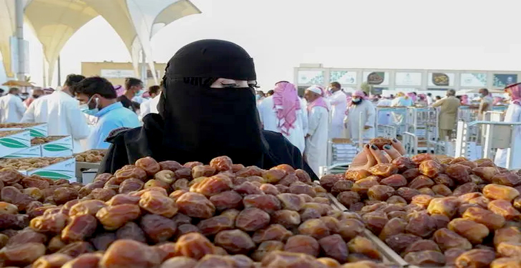 madina date season