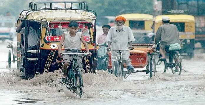 monsoon in south india