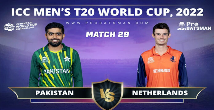 ICC Men's ODI World Cup: Low Turnout but Enthusiasm in Hyderabad for Pakistan vs. Netherlands Match