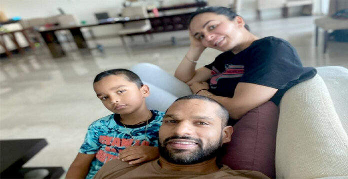 shikhar dhawan granted divorce