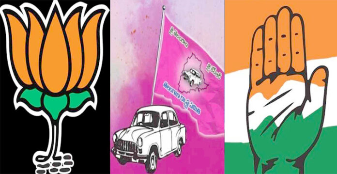 Elections in Five States, Advantages for BRS in Telangana