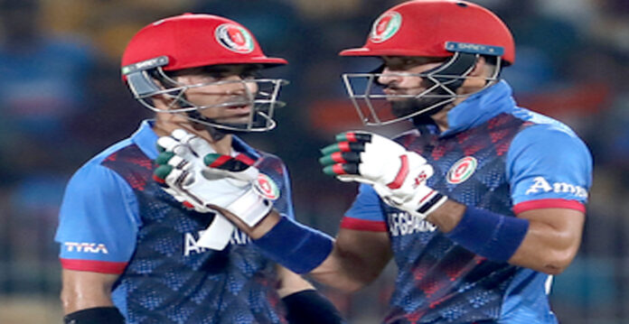 afghanistan team
