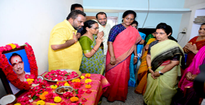 babu's wife
