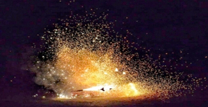 blast