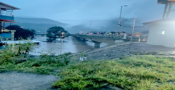 23 soldiers reportedly missing after cloud burst in Sikkim
