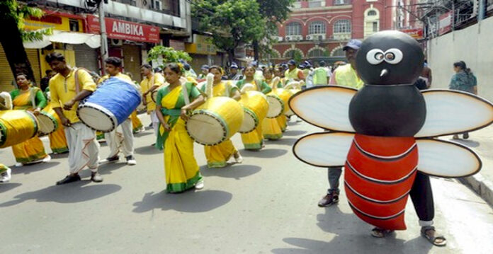 dengue west bengal