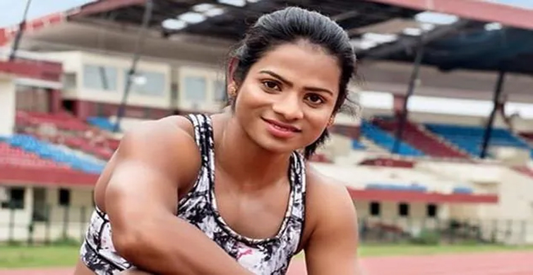 dutee chand