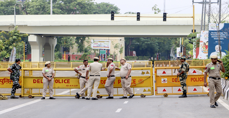 security in delhi