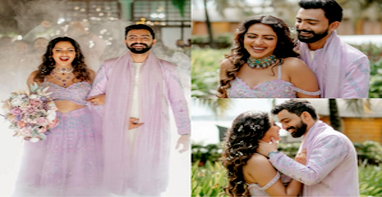 amala paul wedding