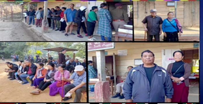 mizoram assembly polls