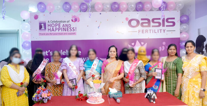 oasis fertility