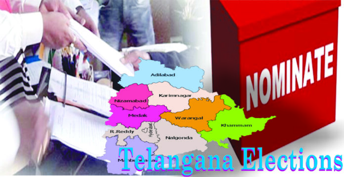 Over 500 Candidates with Criminal Records Contest Telangana Elections