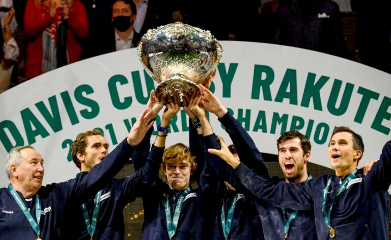 davis cup itlay