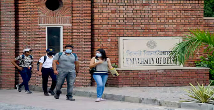 delhi university