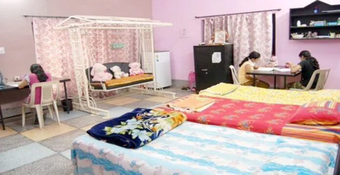 girl hostel