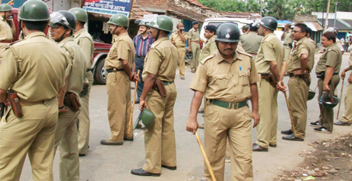karnataka police