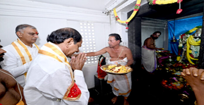 kcr at temple