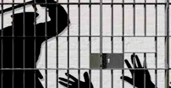 lockup death