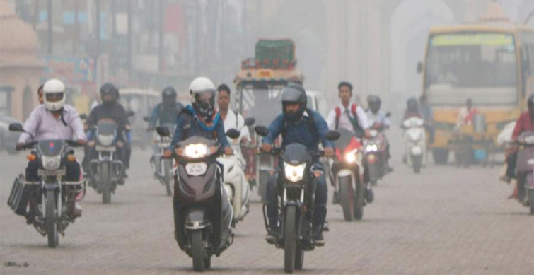 lucknow air quality