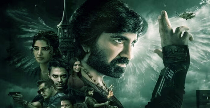 Ravi Teja's Action Film 