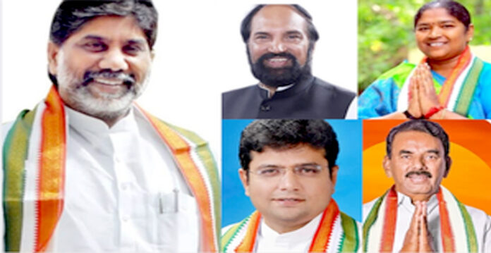 telangana mlas