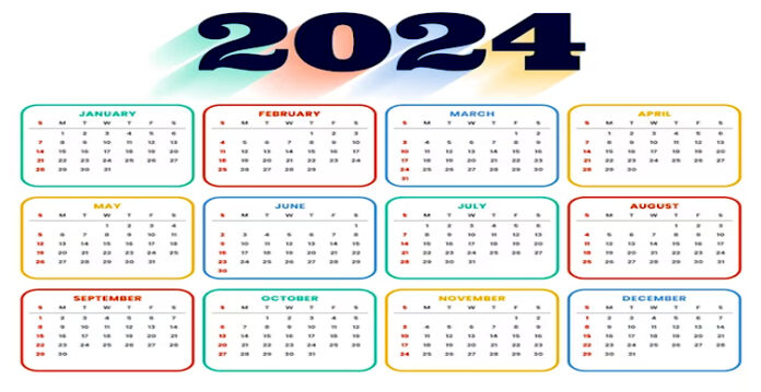 calender 2024