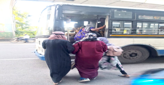 free bus