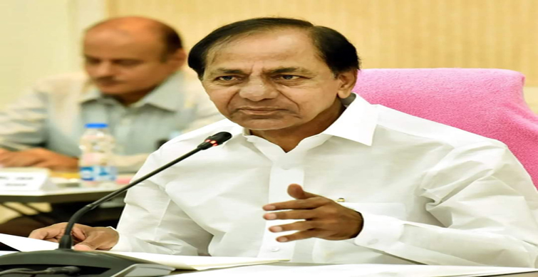kcr cabinet meeting