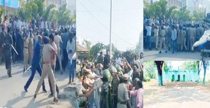 Communal Tensions and Muslim Boycott in Velpur, Telangana