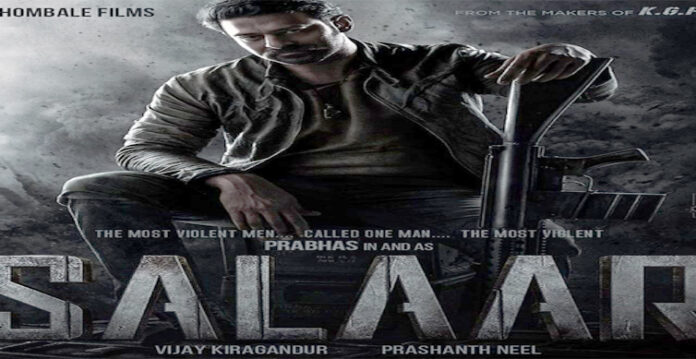 Prabhas, Prithviraj Sukumaran turn foes in new trailer of 'Salaar: Part ...