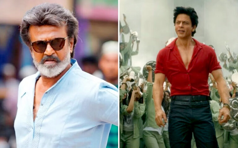 srk rajnikanth