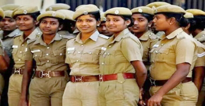 women cops