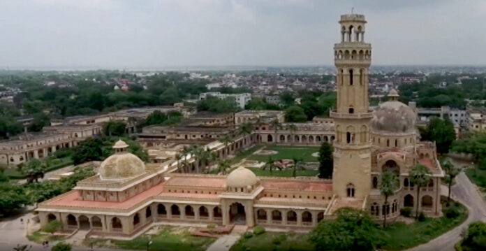 allahabad university