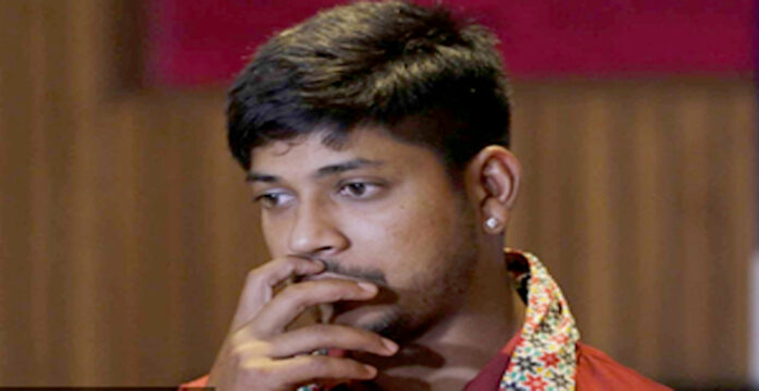 sandeep lamichhane