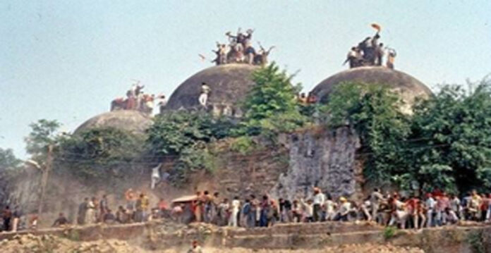 babri masjid