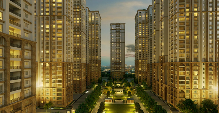 Hyderabad Sees Surge in December 2023 Residential Property Registrations