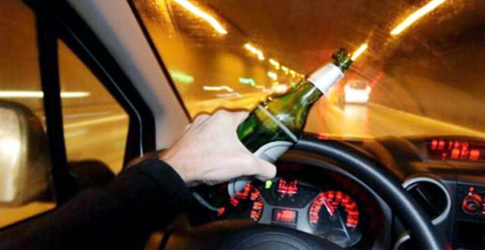 Hyderabad Witnesses Surge in Drunk Driving Cases During New Year's Eve