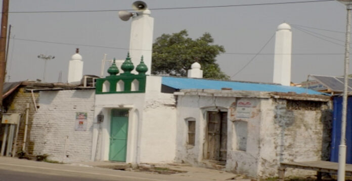 mosque ayodha