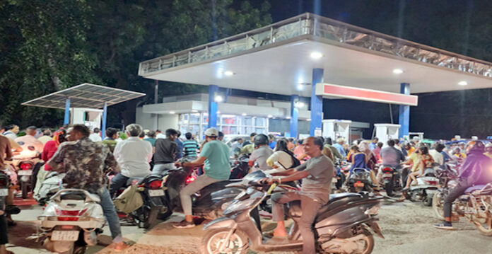 petrol haryana