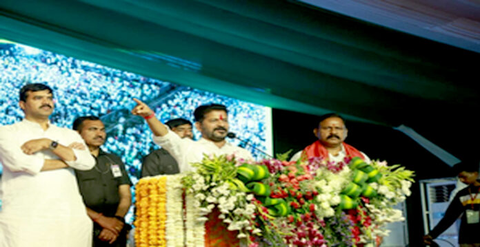 revanth reddy