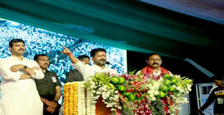 revanth reddy