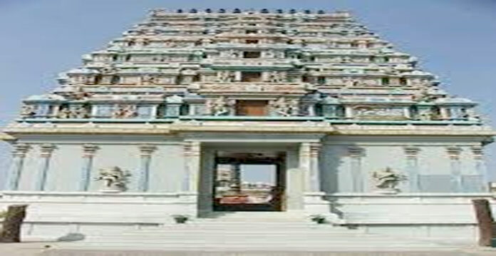 temple