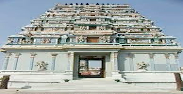temple